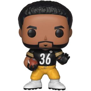 Funko Jerome Bettis (Pittsburgh Steelers) NFL Pop! Legends
