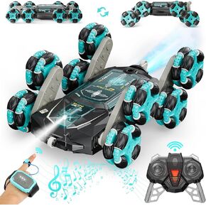 Carsky RC Stunt Car Toys for Boy Year 8-13 ، RC Cars - Toys Homps for Kids 8 9 10 11 12 year boys girls