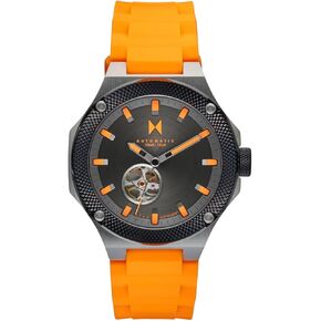 MVMT Men's Raptor Automatic Watch - Water-Resistant 10 ATM/100 Meters - 46.5mm