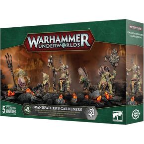 Games Workshop Warhammer: Warhammer UNDERWORLDS: Grandfathers Gardeners