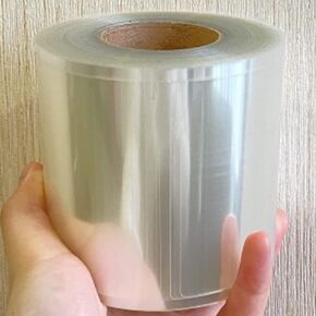 Clear Label Protector - Super Gloss - 2x3 Inch Retail Package Seals Labels - 600 Label Shields per roll