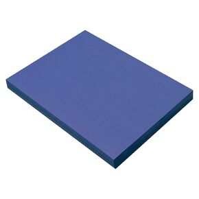 ورقة بناء برانج (سابقًا Sunworks) ، الأزرق ، 9 "× 12" ، 100 ورقة