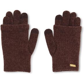 Steve Madden KNIT GLOVES, COBALT