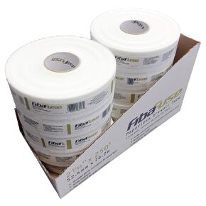 Adfors FDW8652 Paperless Drywall Joint Tape 2 in. x 250 ft. White, Pack of 10