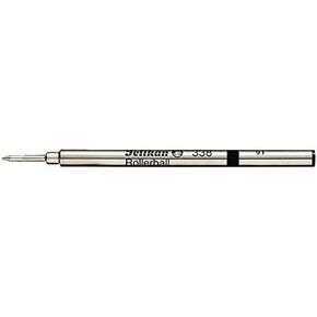 2 X Pelikan Rollerball Refill 338 Broad Black