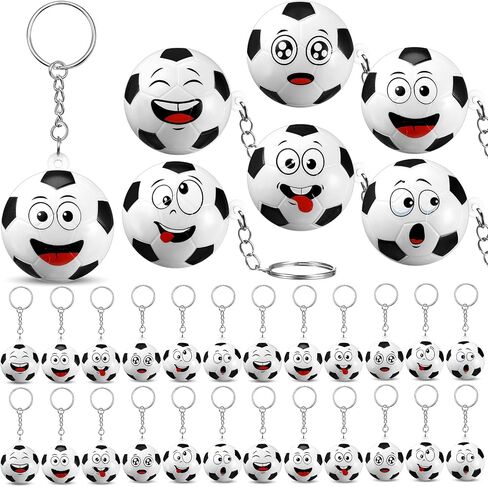 30 PCS مفاتيح كرة السلة MINI Funny Funder Ball Sports Face سلسلة مفاتيح لكرة السلة هدايا المفاتيح لفريق مكافآت التذكارات. in Kuwait