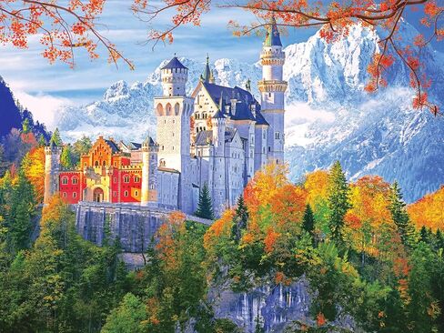 RoseArt - Kodak - Happy Birthday - 550 Piece Jigsaw Puzzle for Adults in Kuwait