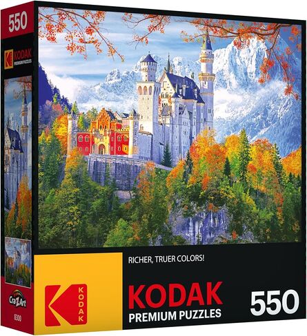 RoseArt - Kodak - Happy Birthday - 550 Piece Jigsaw Puzzle for Adults in Kuwait