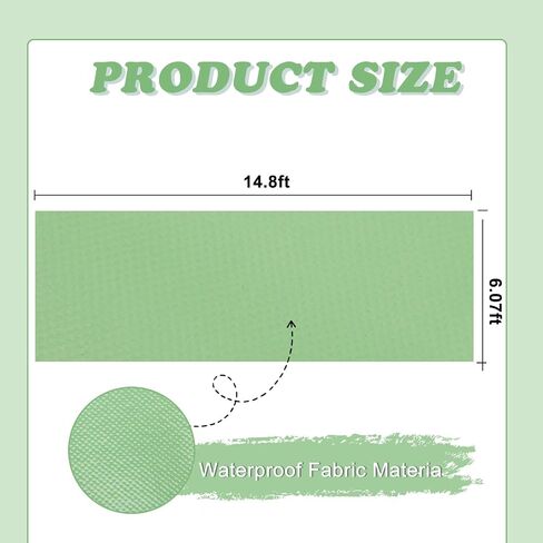 14.8Ft × 47Inch Under The Sea Bulletin Board Paper Roll for Classroom Decorations, Back to School Wall Bulletin Board Background Paper for Teacher Must Have Supplies Blue Ocean Home Decors in Saudi Arabia
