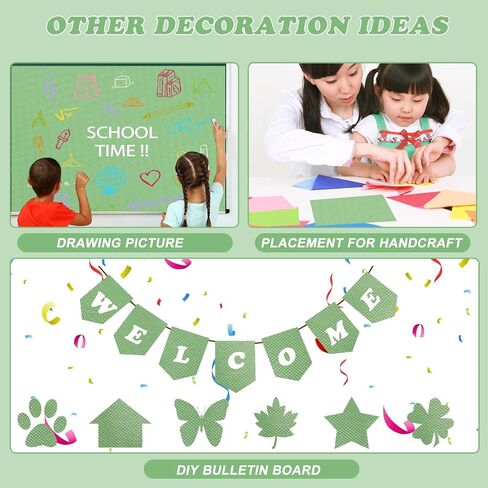 14.8Ft × 47Inch Under The Sea Bulletin Board Paper Roll for Classroom Decorations, Back to School Wall Bulletin Board Background Paper for Teacher Must Have Supplies Blue Ocean Home Decors in Saudi Arabia