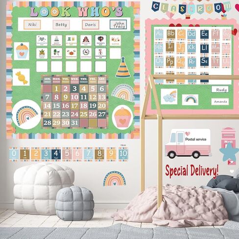 14.8Ft × 47Inch Under The Sea Bulletin Board Paper Roll for Classroom Decorations, Back to School Wall Bulletin Board Background Paper for Teacher Must Have Supplies Blue Ocean Home Decors in Saudi Arabia