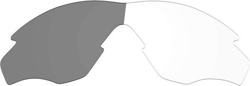 Alphax Deep Water Polarized Replacement Lenses for Oakley M2 Frame OO9212 in Saudi Arabia