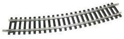 Hornby Hobby Train Train - HT8301 2nd Radius Curve x 4 نفطة PK ، قطع 438 ملم - إكسسوارات طراز صغيرة الحجم للقطار ، مستلزمات السكك الحديدية الكهربائية مع توافق مقياس OO ، المسارات المنحنية in Kuwait