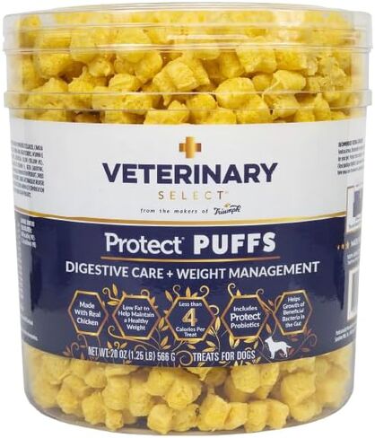 Protect Puffs Digestive Care + Weight Mangement, 20 oz. in Saudi Arabia
