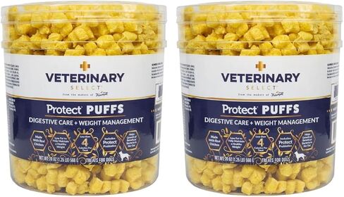 Protect Puffs Digestive Care + Weight Mangement, 20 oz. in Saudi Arabia
