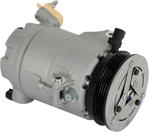 AC Compressor Fit for Mitsubishi Lancer for Mitsubishi Outlander 2.4L 2004-2006 Air Conditioning Compressor in Saudi Arabia