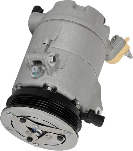 AC Compressor Fit for Mitsubishi Lancer for Mitsubishi Outlander 2.4L 2004-2006 Air Conditioning Compressor in Saudi Arabia