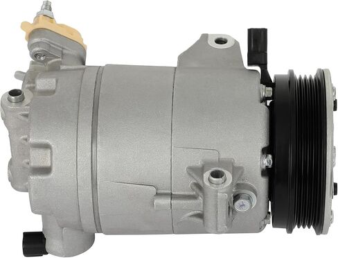 AC Compressor Fit for Mitsubishi Lancer for Mitsubishi Outlander 2.4L 2004-2006 Air Conditioning Compressor in Saudi Arabia