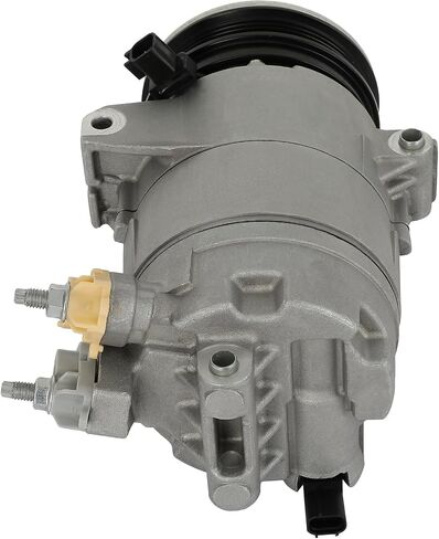 AC Compressor Fit for Mitsubishi Lancer for Mitsubishi Outlander 2.4L 2004-2006 Air Conditioning Compressor in Saudi Arabia