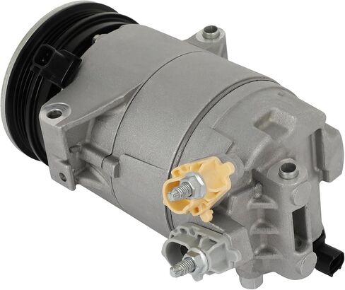 AC Compressor Fit for Mitsubishi Lancer for Mitsubishi Outlander 2.4L 2004-2006 Air Conditioning Compressor in Saudi Arabia