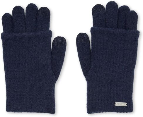 Steve Madden KNIT GLOVES, COBALT in Saudi Arabia