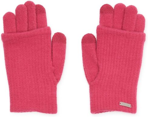 Steve Madden KNIT GLOVES, COBALT in Saudi Arabia