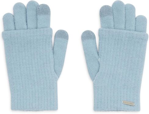 Steve Madden KNIT GLOVES, COBALT in Saudi Arabia