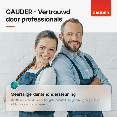 GAUDER Painters Tape (1" x 55 Yards) | 3X Blue Masking Tape for Renovation Work, DIY & More | Painting Tape for Painting, Varnishing, Lacquering in Saudi Arabia