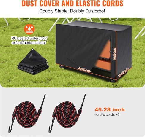 رف كرسي قابل للطي Vevor ، سعة 400 رطل ، عربة كرسي شاقة لـ 42 كرسيًا أو 12 طاولًا ، تخزين كرسي متعدد الوظائف مع عجلات مطاطية وحاملات ، حامل كرسي كبير ، أسود غير لامع in Kuwait