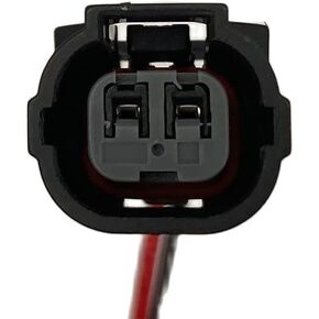 WMAutoPart Vapor Canister Vent Solenoid Connector Plug S403