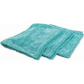 Griot's Garage 55527 PFM Edgeless Detailing Towels (Set of 3), Small