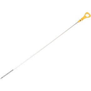 X AUTOHAUX Engine Oil Level Indicator Dipstick for Hyundai Sonata 2006-2010 for Hyundai Azera 2006-2012 No.26611-3C100 Yellow