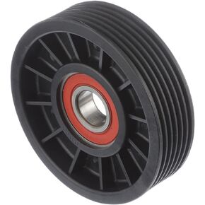 3.5" Serpentine Belt Pulley Idler 496 5.7 350 MAG 8.1 Mercruiser 865444T