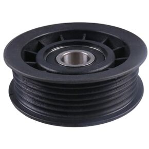 New Belt Idler Pulley 807757T 18-6457 Compatible with Mercruiser 4.3L 5.0L 5.7L 350 GM V-6 & V-8 Engines