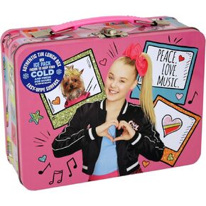 The Tin Box Company Jo Jo Siwa Tin Lunchbox