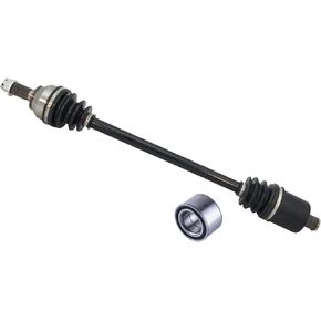 East Lake Axle replacement for front left/right cv axle Polaris RZR 1000 XP Turbo/Highlifter/Trails and Rocks Gold MM/RS1 2016 2017 2018 2019 2020 2021 2022