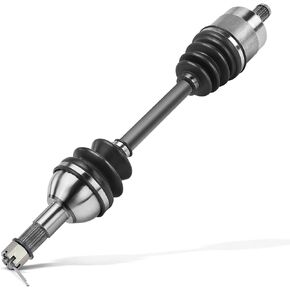 A-Premium Pair (2) Rear CV Axle Shaft Assembly Compatible with Can-Am Outlander 1000, Outlander 650, Outlander 800, Outlander 800R, Outlander Max 1000, Renegade 1000, Renegade 800R, Replace# 705500867