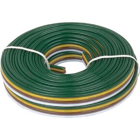 Hopkins 49915 16/18 Gauge Bonded Wire Spool, 25 Feet