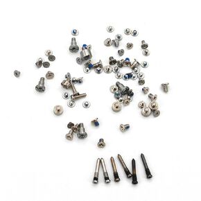 Complete Full Screws Set Kits Replacement Part with Outdoor Pentalobe Screws for iPhone 14