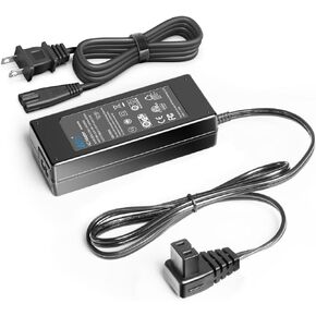 KFD Refrigerator Adapter Charger for Car Fridge Freezer Alpicool,ARB,Euhomy,Wagan,Bodega,AONI,Paffenery,COSTWAY,ICECO,Setpower,Rockpals,Aspenora,AstroAI,Kalamera,JoyTutus Cooler Power Supply Cord