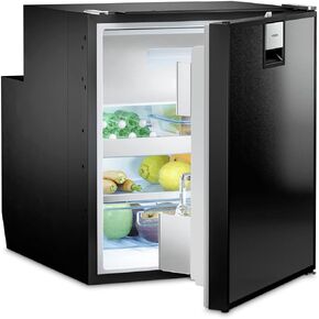 DOMETIC CoolMatic CRX Pro 0065T | Black | 57L with 6L of Optional Freezer Space | 3-in-1 Durable, Versatile, Truck Compressor Refrigerator/Freezer | CRX PRO 65