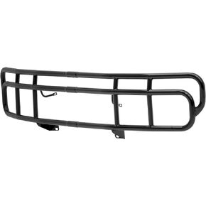 ARIES 4076 1-1/2-Inch Black Steel Grille Guard, No-Drill, Select Hummer H2