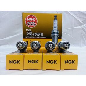 NGK (7100) ZFR6FGP شمعات الإشعال - عبوة من 4 قطع in Saudi Arabia