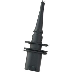 TRQ Ambient Outside Air Temperature Sensor Compatible with BMW 3/5/7 Series