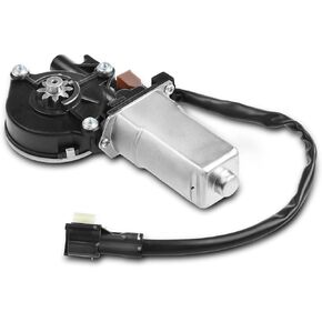 A-Premium Power Window Lift Motor Compatible with Kia Sorento 2003-2009, Sedona 2002-2005, Replace# 824503E000, 834503E000