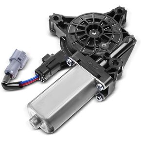 A-Premium Front Left Power Window Lift Motor Compatible with Hyundai Elantra 2009 2010 2011 2012 L4 2.0L Hatchback Only, Driver Side, Replace# 824502L000