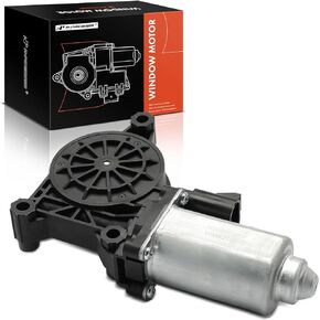 A-Premium Power Window Lift Motor Compatible with Chevrolet Cobalt 2005-2010 & Buick Lucerne 2006-2011 & Pontiac G5 2007-2010