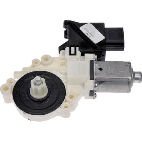 Dorman 742-178 Front Driver Side Power Window Motor Compatible with Select Ford / Lincoln Models