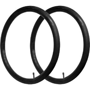 CalPalmy 29’’ x 1.75/1.95/2.125 Road/Mountain Bike Replacement Inner Tubes Schrader Valve 32mm for Road Bikes with Tire Size of 29’’