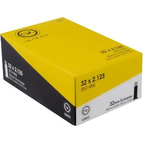 Sunlite Standard Schrader Valve Bicycle Tube - 32 x 2.125